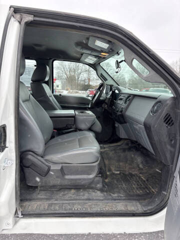 2015 Ford F-250 Super Duty