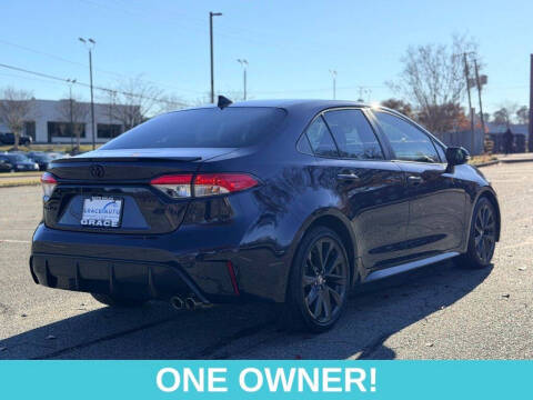 2023 Toyota Corolla SE