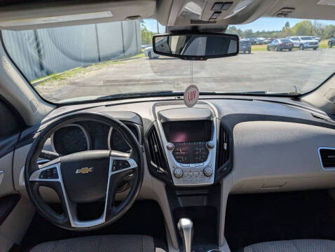 2013 Chevrolet Equinox LT