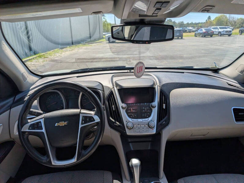 2013 Chevrolet Equinox LT