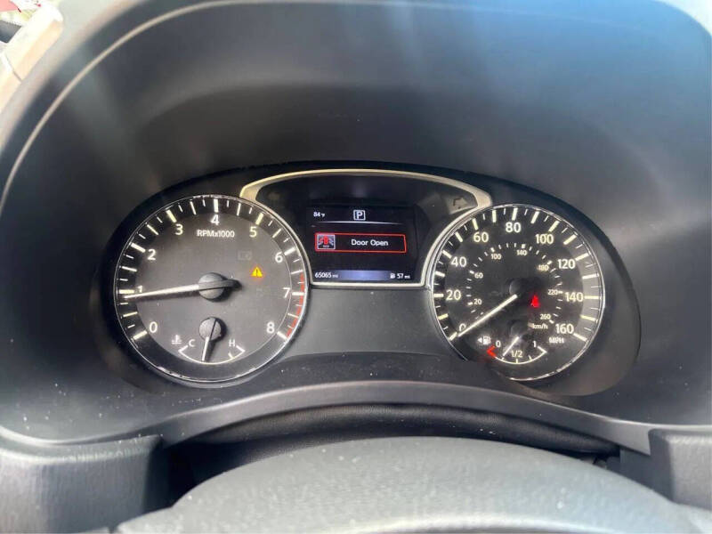 2020 Nissan Pathfinder SL
