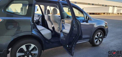 2018 Subaru Forester 2.5i