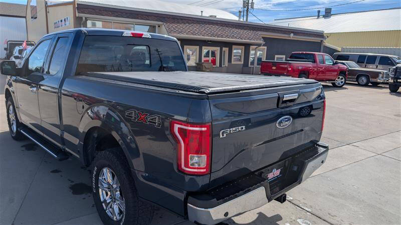 2015 Ford F-150