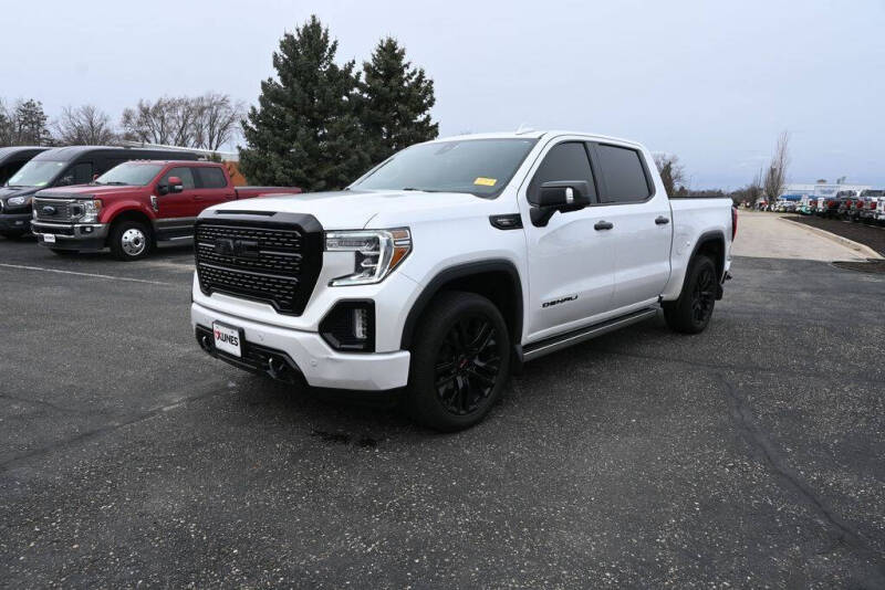 2021 GMC Sierra 1500