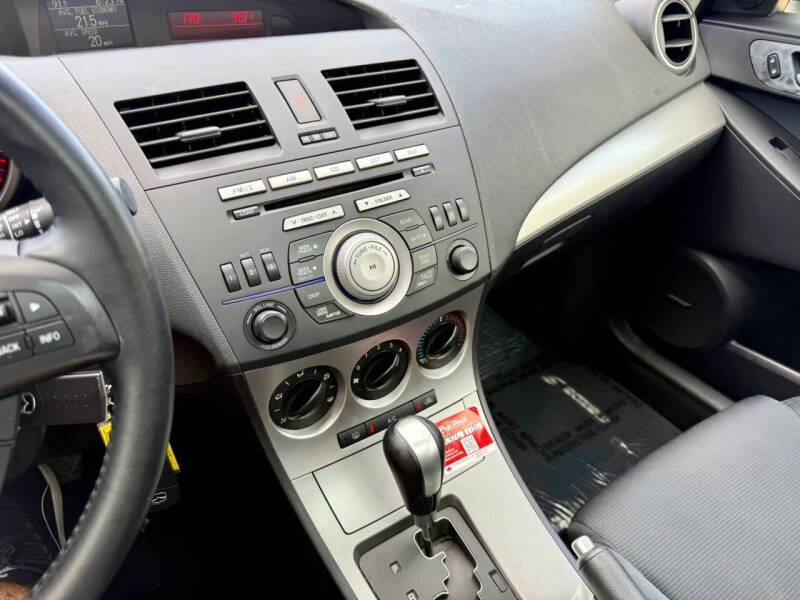 2010 Mazda MAZDA3