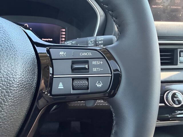 2026 Honda Pilot Touring