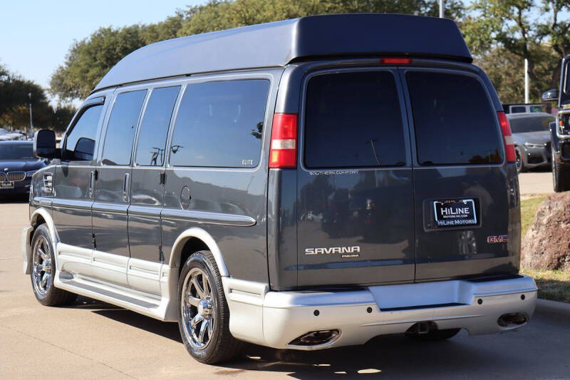 2014 GMC Savana 1500