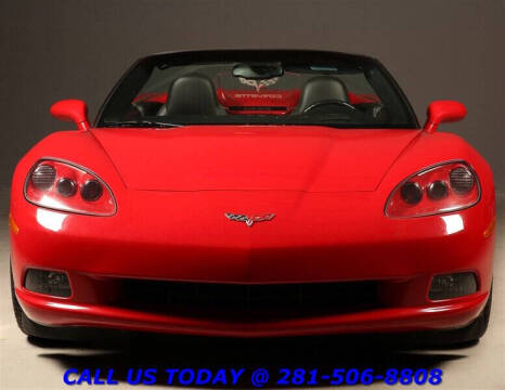 2005 Chevrolet Corvette