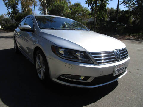 2014 Volkswagen CC Sport