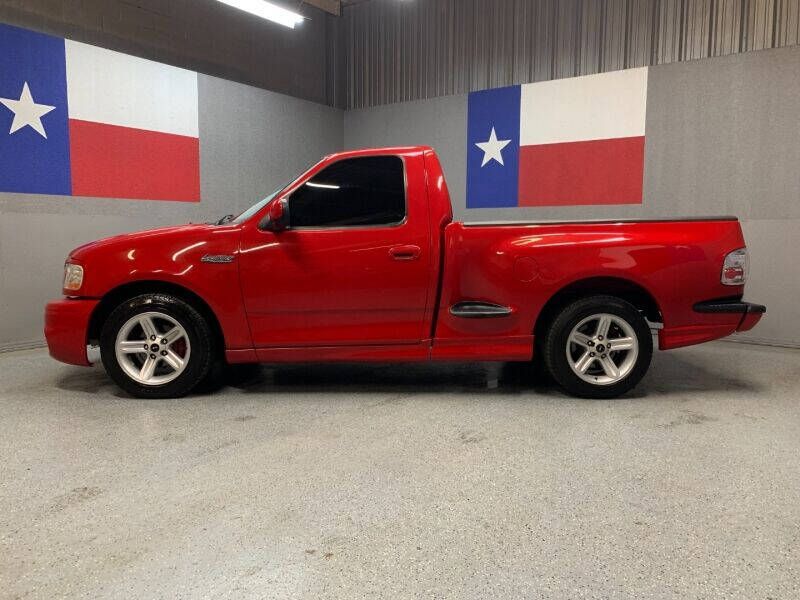 ford lightning for sale in texas