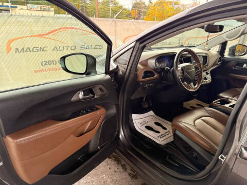 2019 Chrysler Pacifica