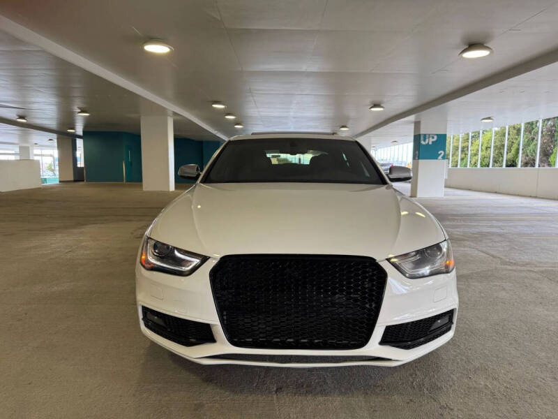 2015 Audi S4 3.0T quattro Premium Plus