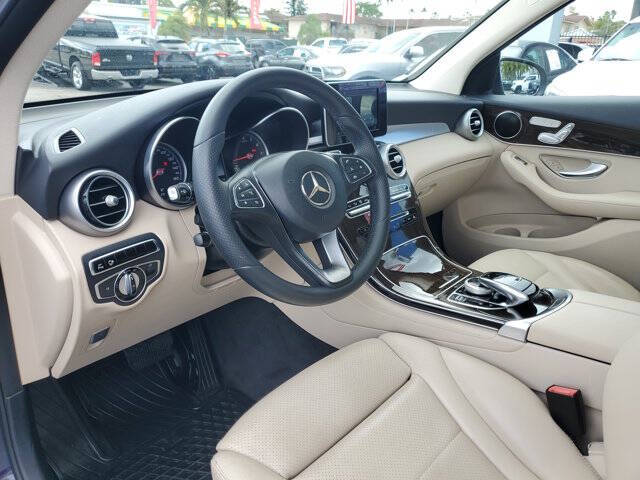2016 Mercedes-Benz GLC GLC 300