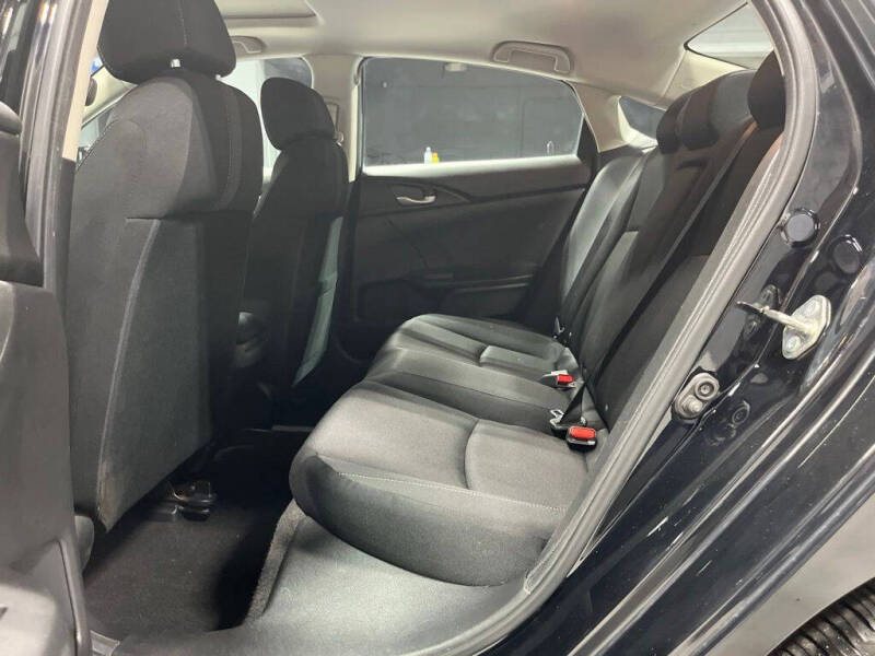2019 Honda Civic EX