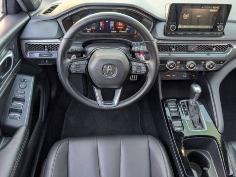 2025 Acura Integra w/A-SPEC