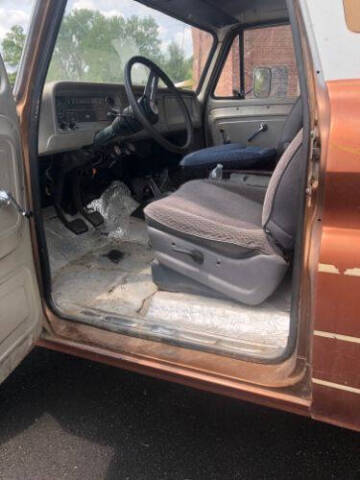 1964 Chevrolet C/K 10 Series