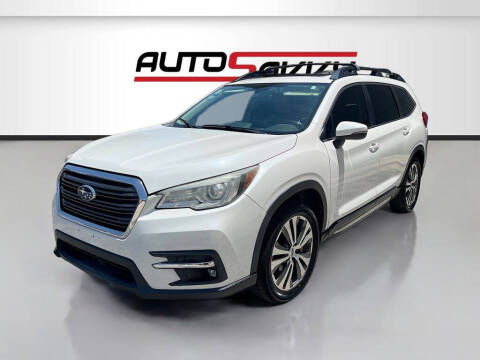 2019 Subaru Ascent Limited 7-Passenger
