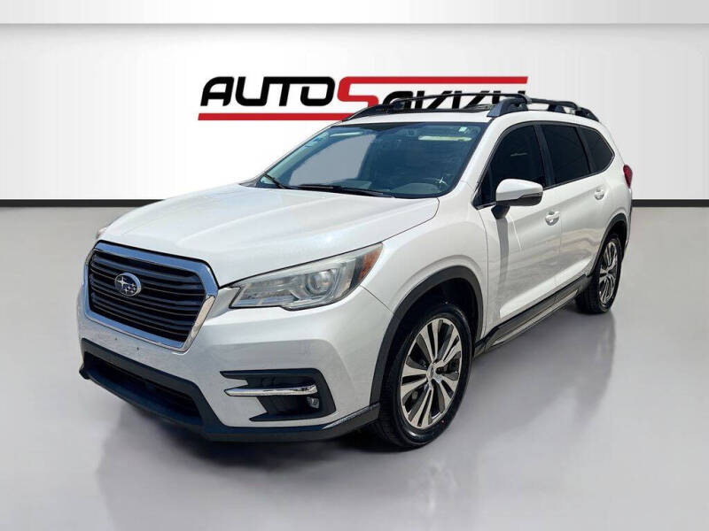 2019 Subaru Ascent Limited 7-Passenger