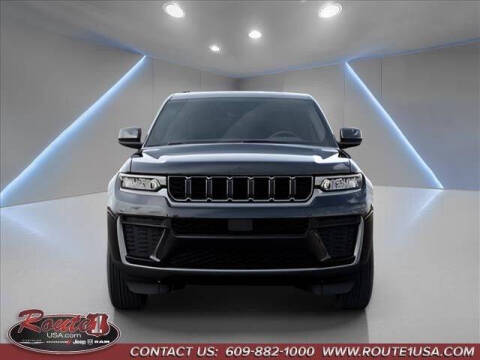 2026 Jeep Grand Cherokee Altitude