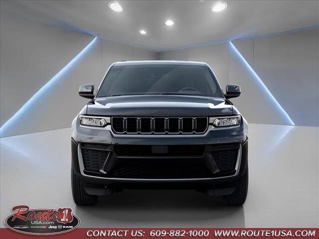 2026 Jeep Grand Cherokee Altitude