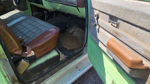 1975 Chevrolet C/K 1500 Series