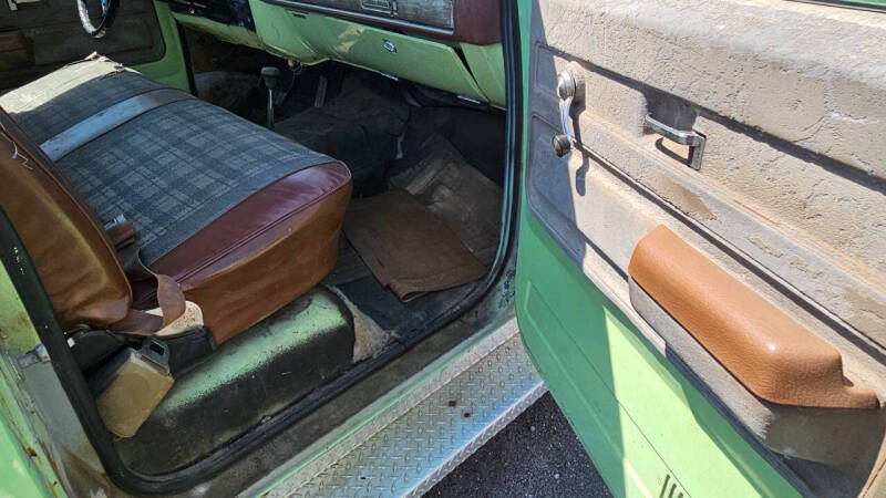 1975 Chevrolet C/K 1500 Series