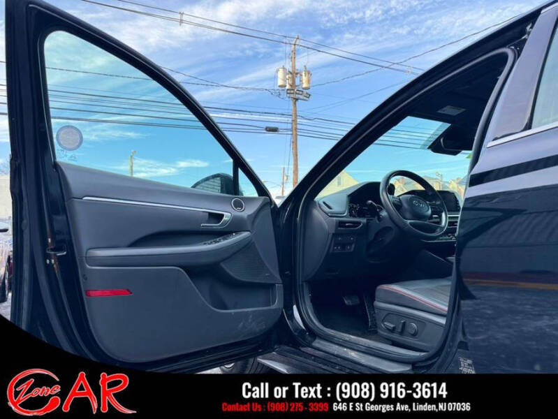 2023 Hyundai Sonata SEL Plus