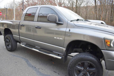 2008 Dodge Ram 1500