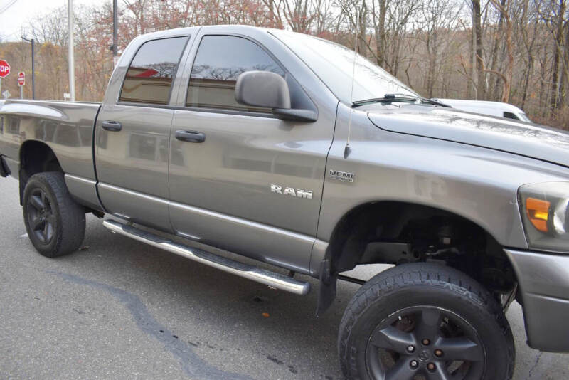 2008 Dodge Ram 1500