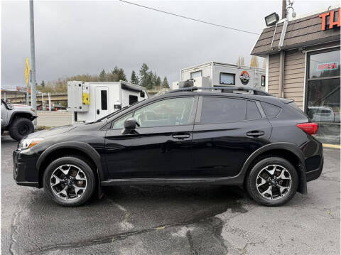 2019 Subaru Crosstrek 2.0i Base