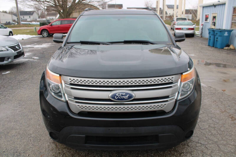 2015 Ford Explorer