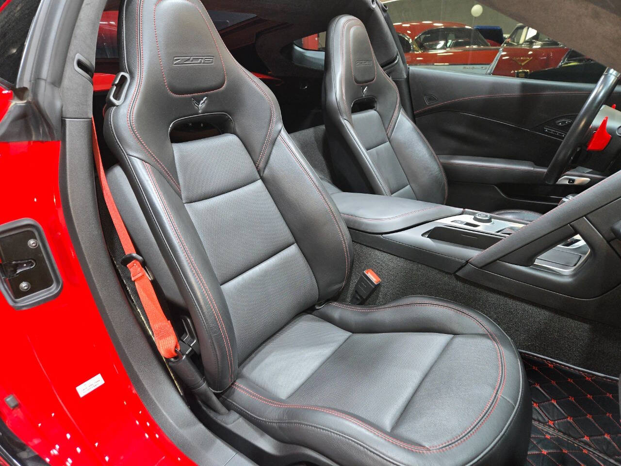 2019 Chevrolet Corvette 15