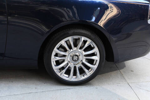 2021 Rolls-Royce Dawn