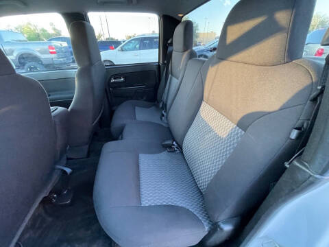 2011 GMC Canyon SLE-1