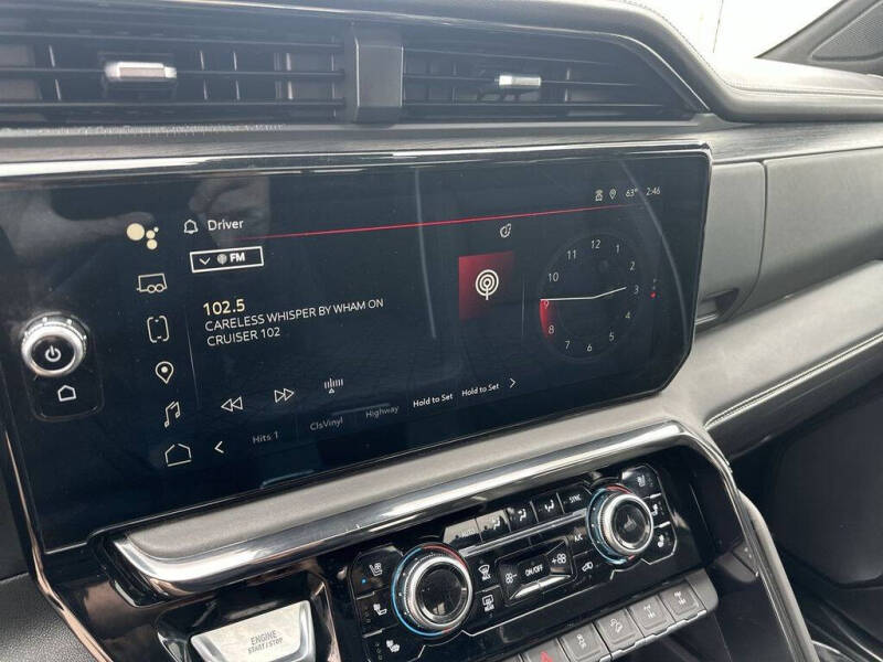 2023 GMC Sierra 1500 AT4X