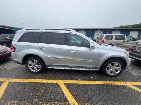 2011 Mercedes-Benz GL-Class GL 450 4MATIC