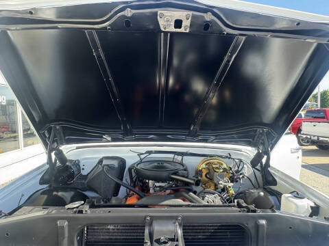 1972 Chevrolet Blazer