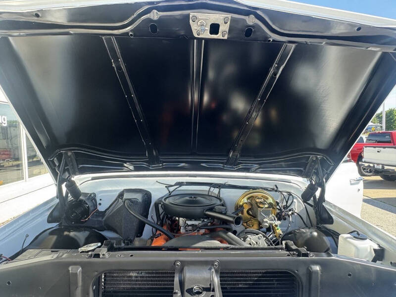 1972 Chevrolet Blazer