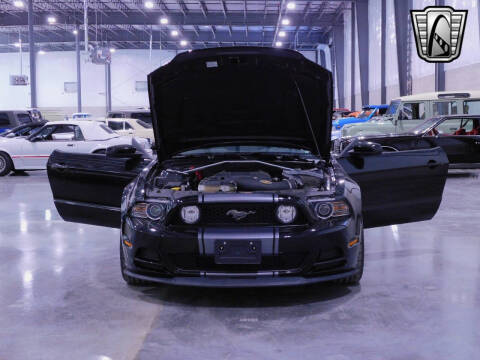 2014 Ford Mustang GT