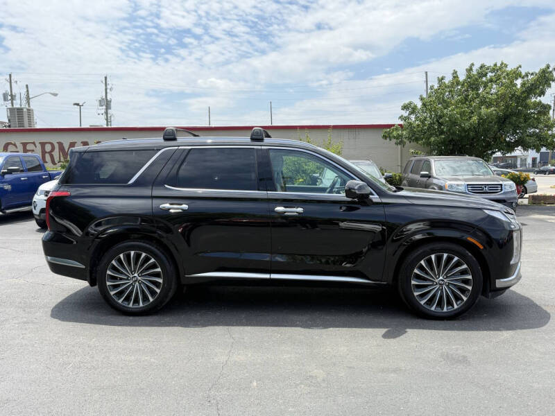 2023 Hyundai Palisade Calligraphy