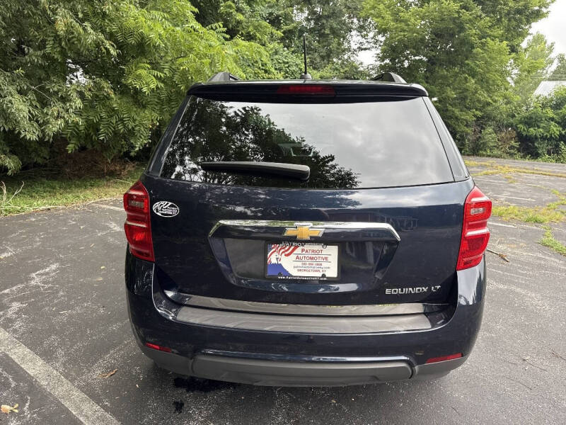 2016 Chevrolet Equinox LT