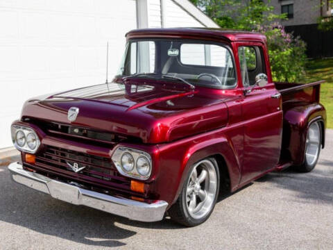 1960 Ford F-100