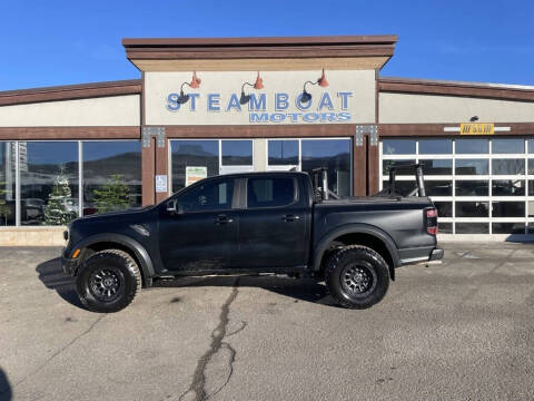 2024 Ford Ranger Raptor