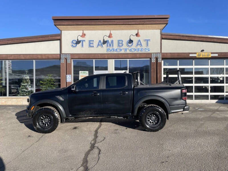 2024 Ford Ranger Raptor