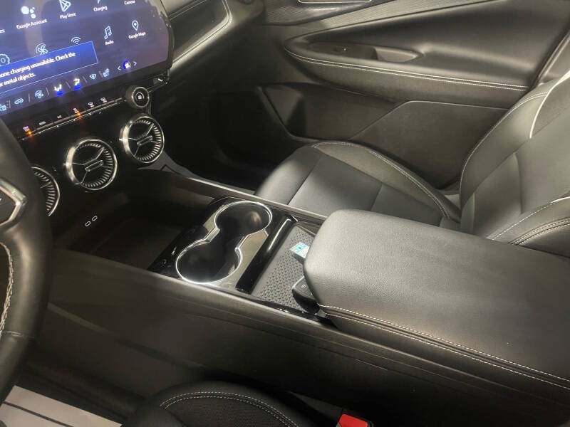 2024 Chevrolet Blazer EV 2LT