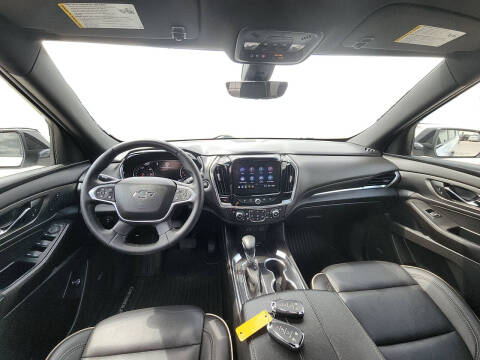 2023 Chevrolet Traverse Premier