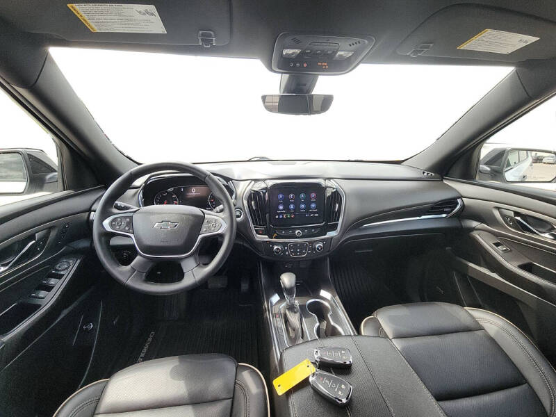 2023 Chevrolet Traverse Premier