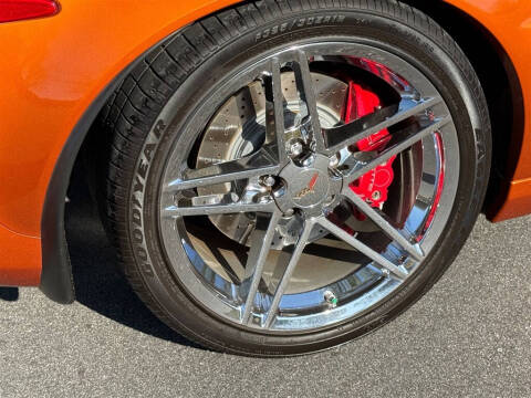 2008 Chevrolet Corvette