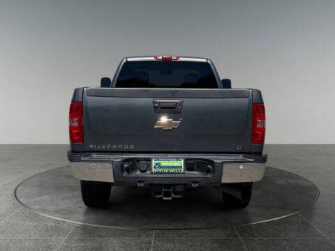 2011 Chevrolet Silverado 3500HD