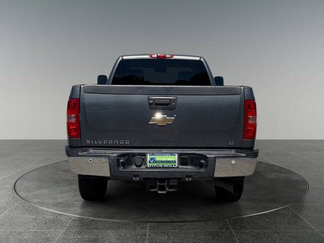 2011 Chevrolet Silverado 3500HD